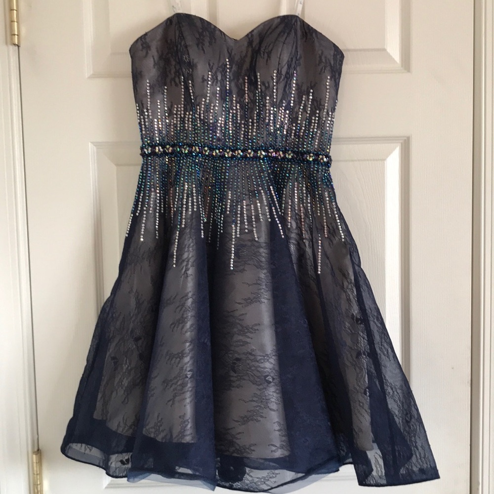 Camille LaVie Dress